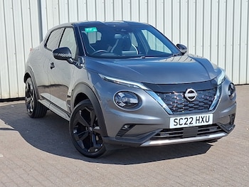 Nissan - Juke