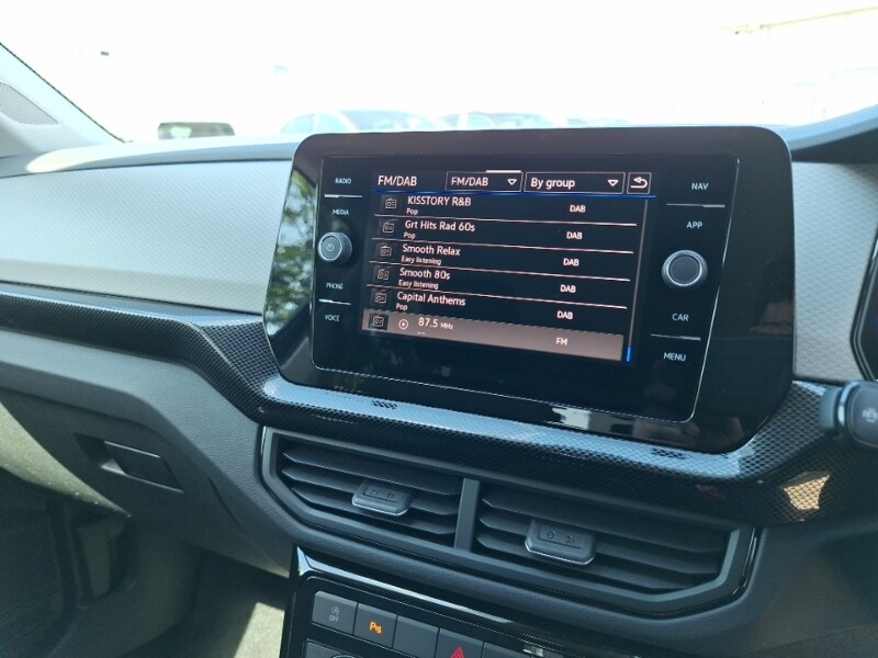 Used Volkswagen T-Cross 2025 for sale - 76935533: Photo 19