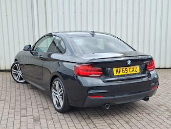 Used BMW 2 Series 2019 for sale - 78146392: Photo