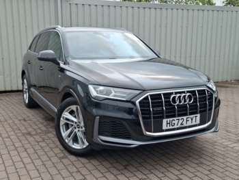 2022 - 55 TFSI Quattro S Line 5dr Tiptronic