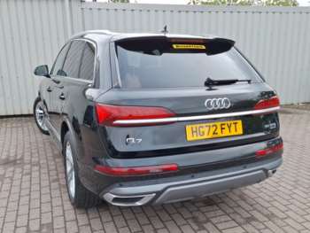 Used Audi Q7 2022 for sale - 74842444: Photo