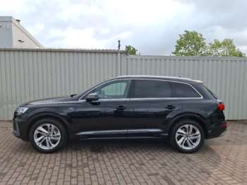 Used Audi Q7 2022 for sale - 74842444: Photo
