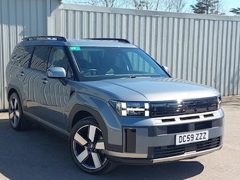 Used Hyundai Santa Fe 2024 for sale - 78440058: Photo