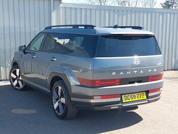 Used Hyundai Santa Fe 2024 for sale - 78440058: Photo