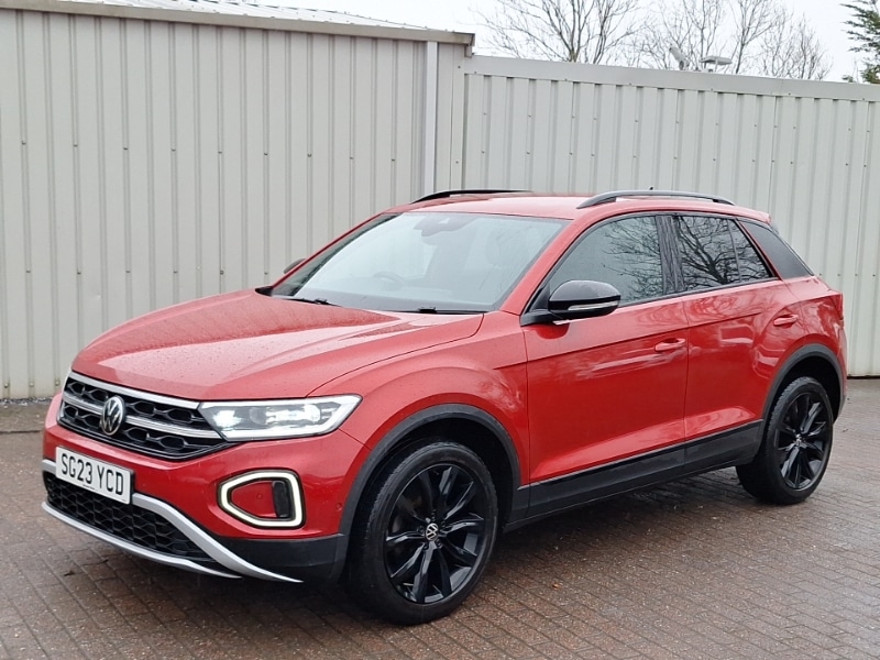 Used Volkswagen T-Roc 2023 for sale - 76771477: Photo 12