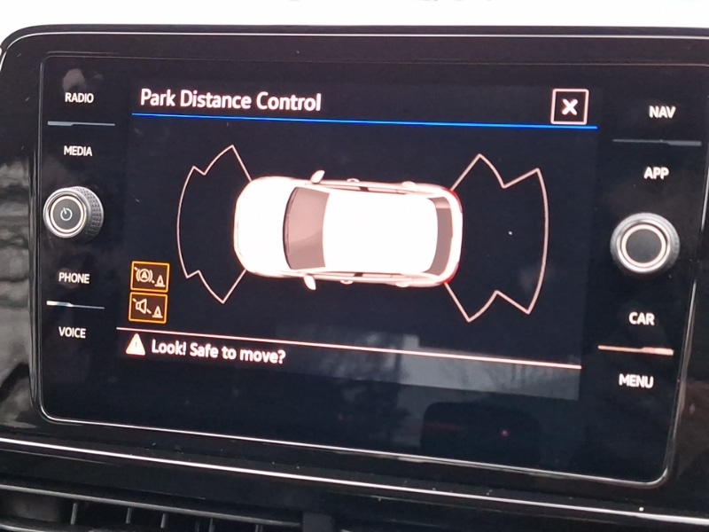 Used Volkswagen T-Roc 2023 for sale - 76771477: Photo 18