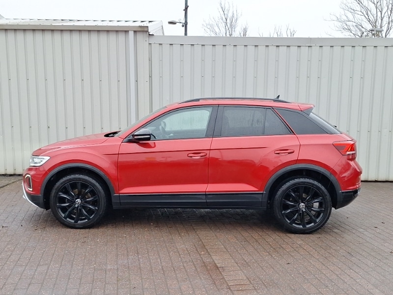 Used Volkswagen T-Roc 2023 for sale - 76771477: Photo 4