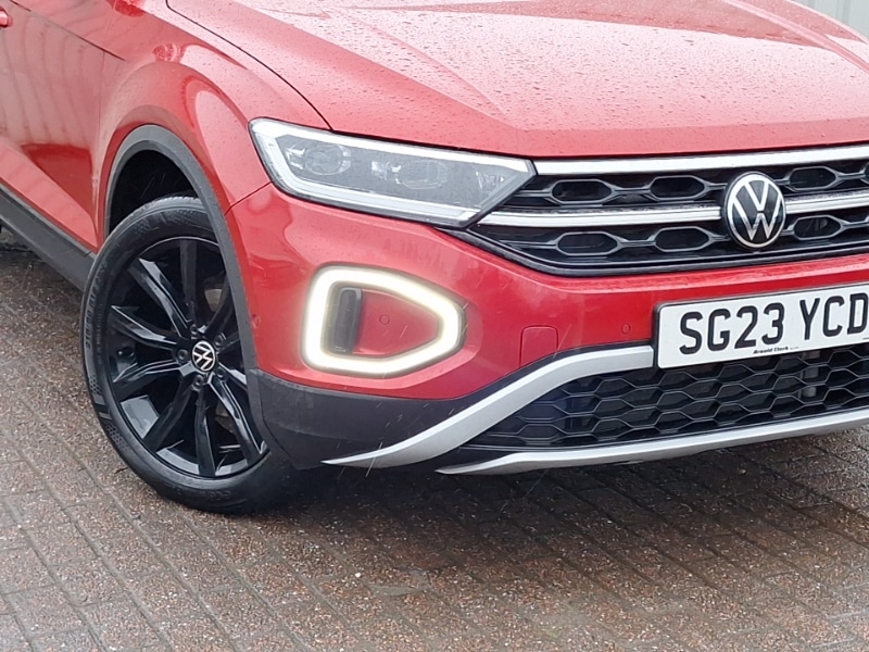 Used Volkswagen T-Roc 2023 for sale - 76771477: Photo 9
