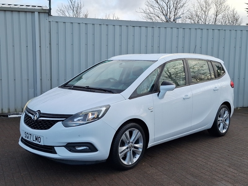 Used Vauxhall Zafira 2017 for sale - 77596077: Photo 12