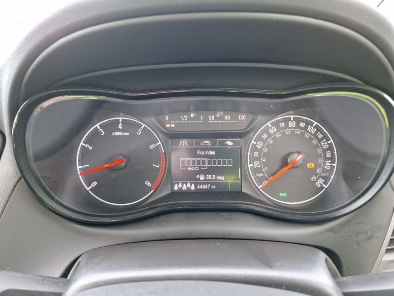 Used Vauxhall Zafira 2017 for sale - 77596077: Photo 17