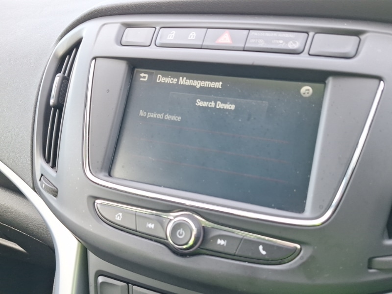 Used Vauxhall Zafira 2017 for sale - 77596077: Photo 19