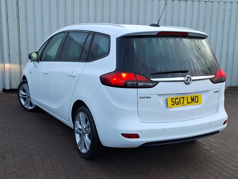 Used Vauxhall Zafira 2017 for sale - 77596077: Photo 3