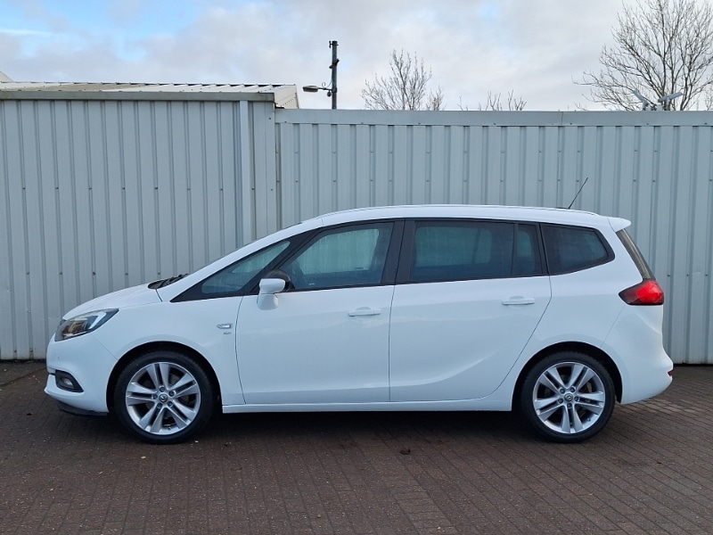 Used Vauxhall Zafira 2017 for sale - 77596077: Photo 4