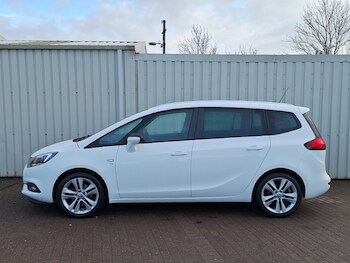 Used Vauxhall Zafira 2017 for sale - 77596077: Photo