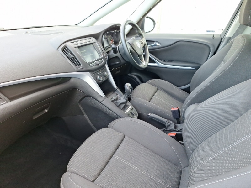 Used Vauxhall Zafira 2017 for sale - 77596077: Photo 5