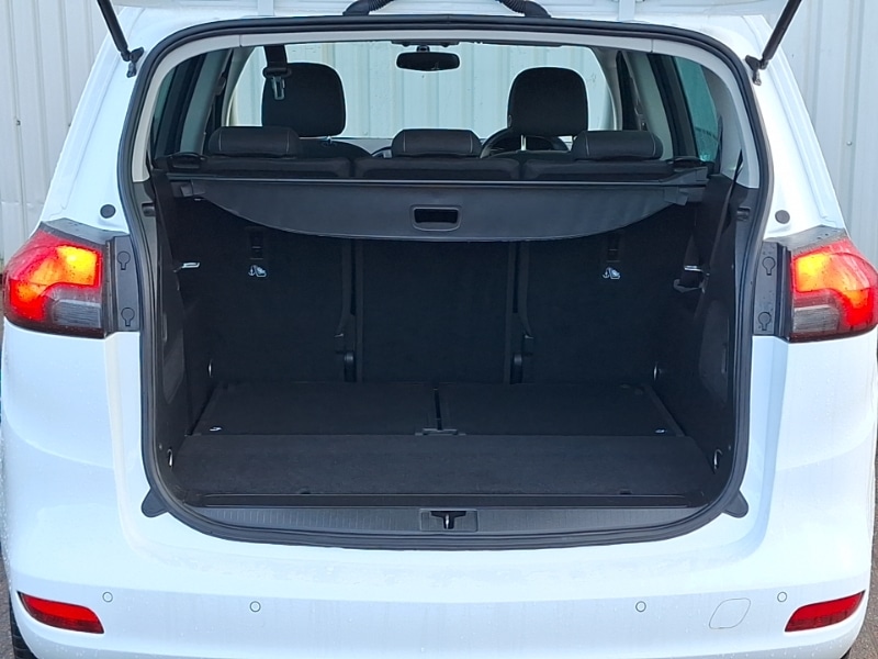 Used Vauxhall Zafira 2017 for sale - 77596077: Photo 8