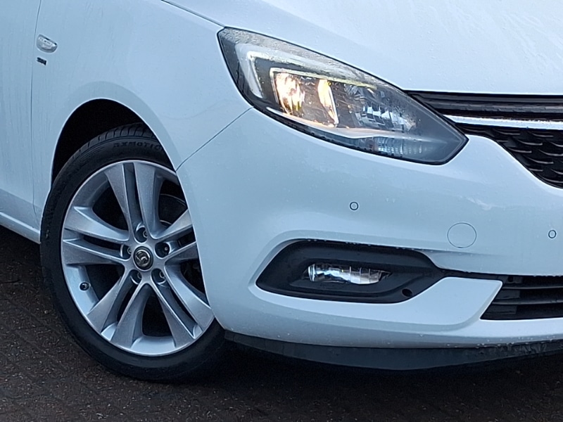 Used Vauxhall Zafira 2017 for sale - 77596077: Photo 9