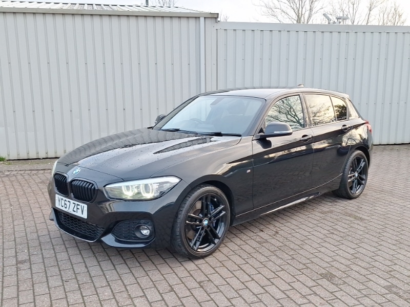 Used BMW 1 Series 2017 for sale - 76614167: Photo 12