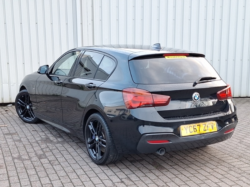 Used BMW 1 Series 2017 for sale - 76614167: Photo 3