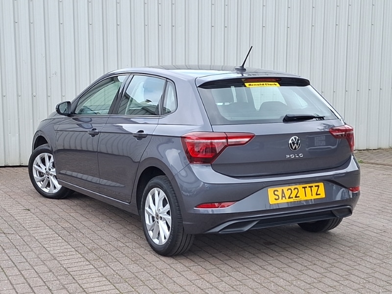 Used Volkswagen Polo 2022 for sale - 77544068: Photo 3