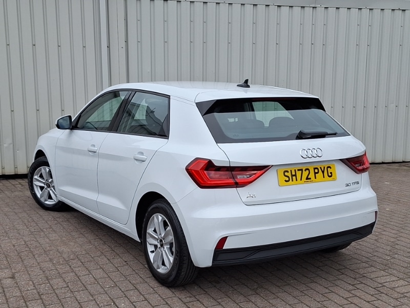 Used Audi A1 2022 for sale - 76321640: Photo 3