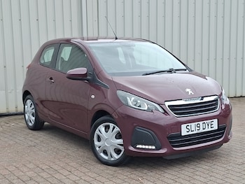 Used Peugeot 108 2019 for sale - 79101069: Photo
