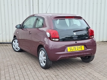 Used Peugeot 108 2019 for sale - 79101069: Photo