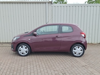Used Peugeot 108 2019 for sale - 79101069: Photo