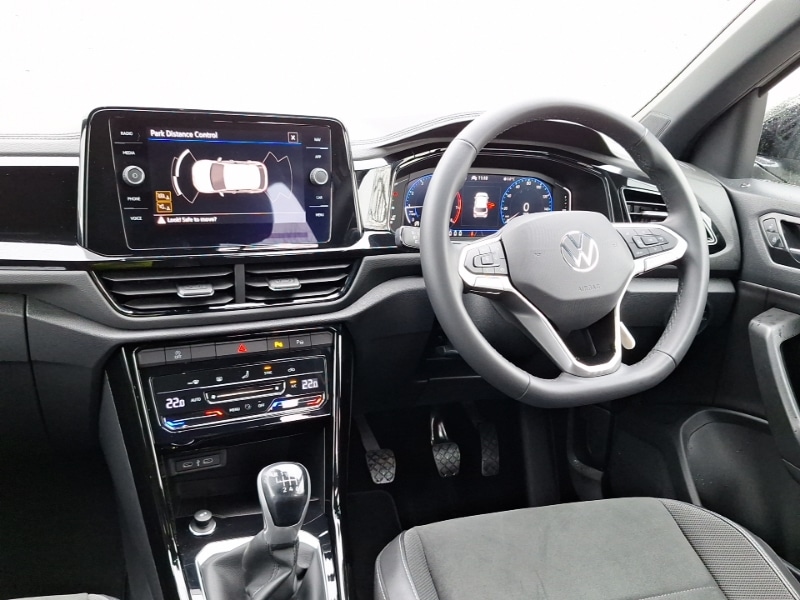 Used Volkswagen T-Roc 2023 for sale - 77522591: Photo 10