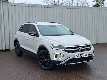 Used Volkswagen T-Roc 2023 for sale - 77522591: Photo