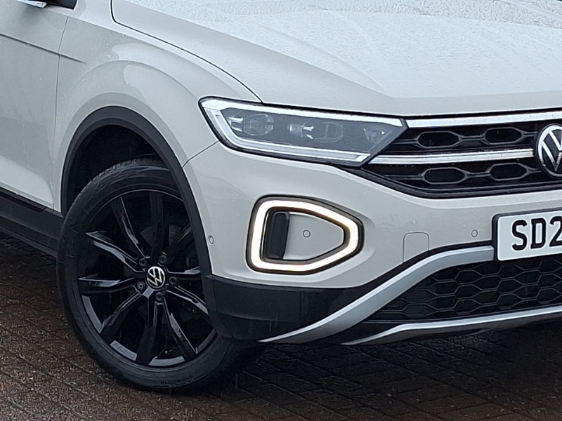 Used Volkswagen T-Roc 2023 for sale - 77522591: Photo 9