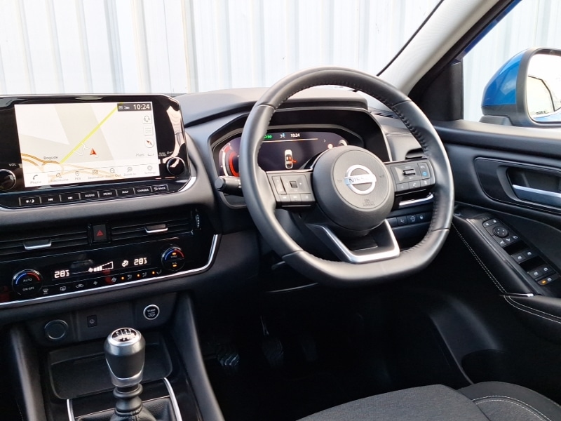 Used Nissan Qashqai 2021 for sale - 77126662: Photo 10