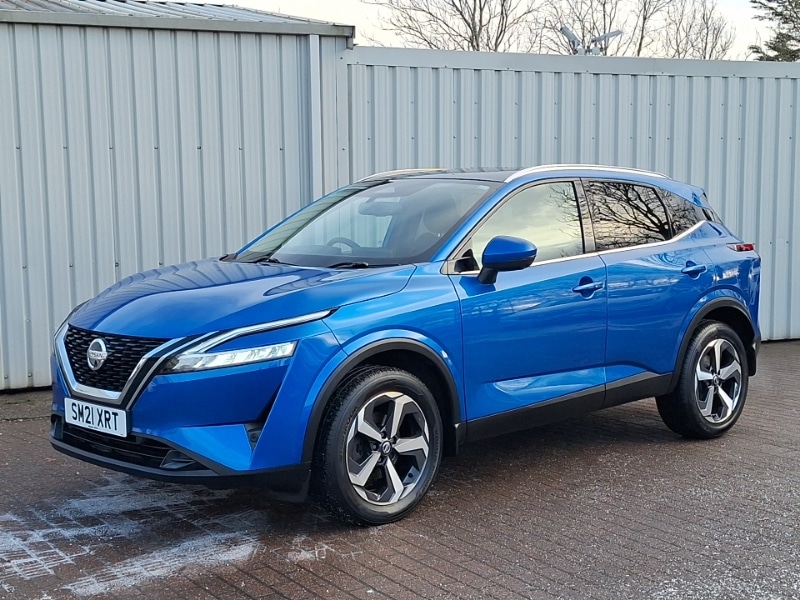 Used Nissan Qashqai 2021 for sale - 77126662: Photo 12