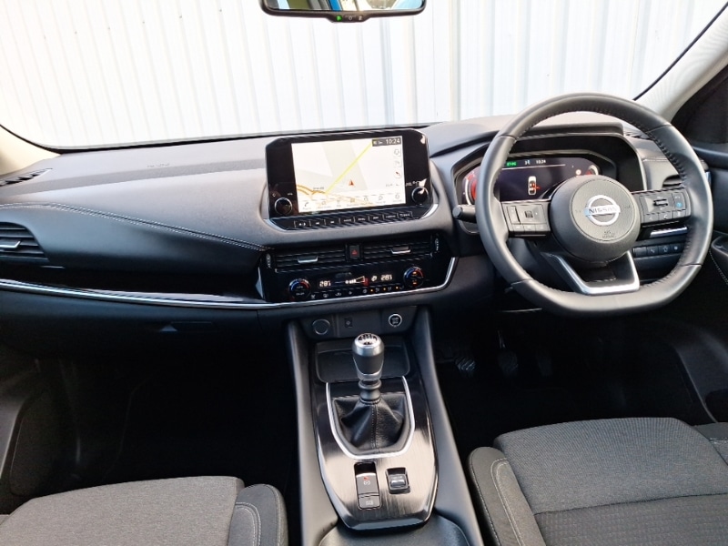 Used Nissan Qashqai 2021 for sale - 77126662: Photo 2