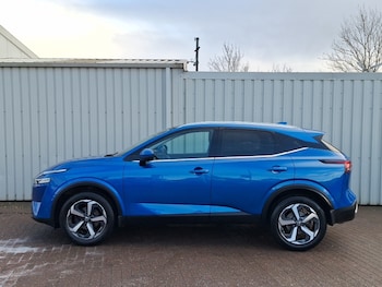 Used Nissan Qashqai 2021 for sale - 77126662: Photo