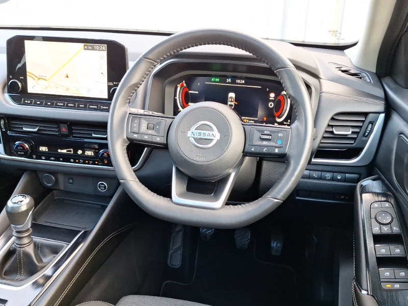 Used Nissan Qashqai 2021 for sale - 77126662: Photo 7