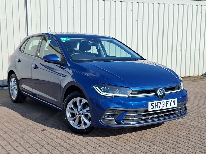 Used Volkswagen Polo 2023 for sale - 77964262: Photo 1