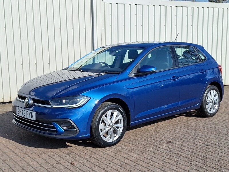 Used Volkswagen Polo 2023 for sale - 77964262: Photo 12