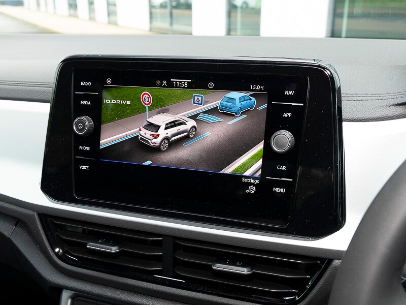 Used Volkswagen T-Roc 2025 for sale - 77651802: Photo 10