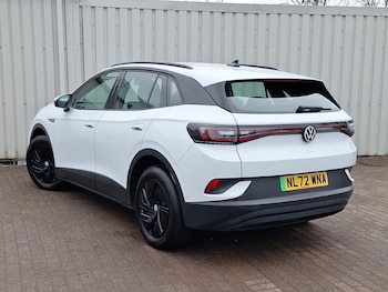 Used Volkswagen ID.4 2022 for sale - 77433450: Photo