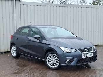 Used SEAT Ibiza 2020 for sale - 76548938: Photo