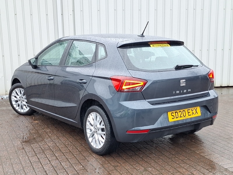 Used SEAT Ibiza 2020 for sale - 76548938: Photo 3