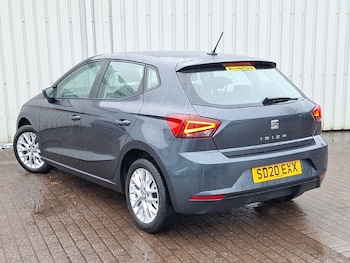 Used SEAT Ibiza 2020 for sale - 76548938: Photo