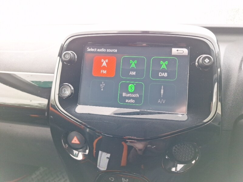 Vehicle 18