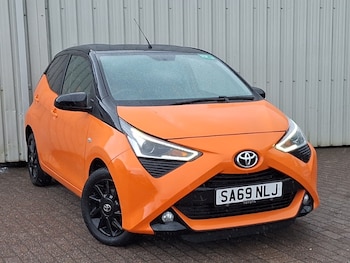 Used Toyota AYGO 2019 for sale - 75530804: Photo