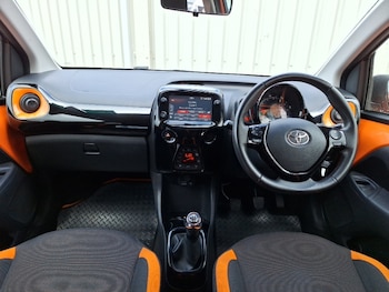 Used Toyota AYGO 2019 for sale - 75530804: Photo