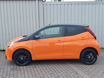 Used Toyota AYGO 2019 for sale - 75530804: Photo