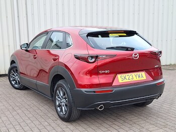 Used Mazda CX-30 2023 for sale - 77269831: Photo