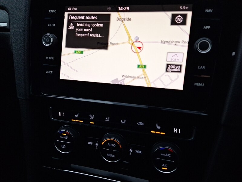 Used Volkswagen Golf 2018 for sale - 77366702: Photo 19