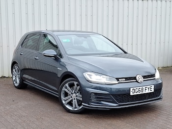 Volkswagen Golf feature image